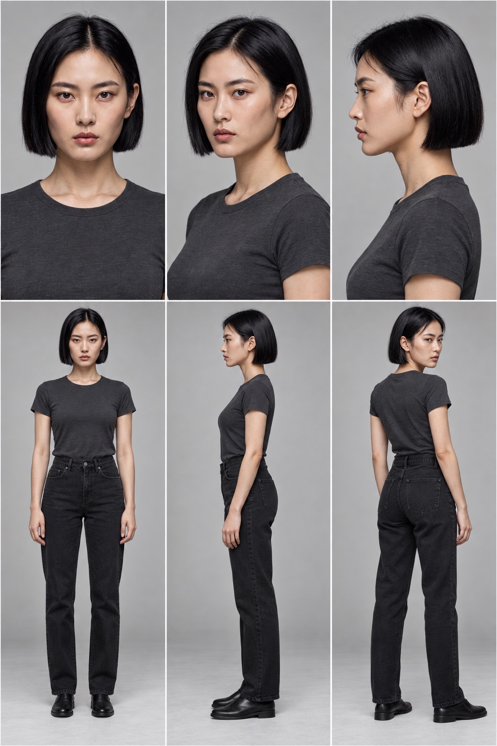 Lê Bảo Châu: V4 neutral identity sheet · candidate for review